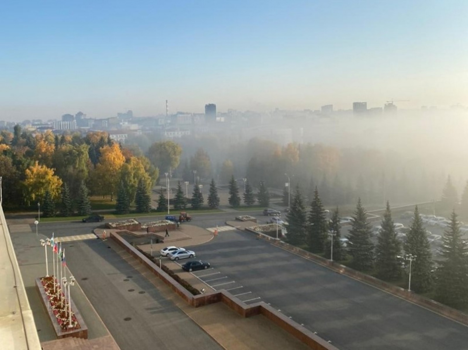 Фото со страницы Радия Хабирова в соцсети.