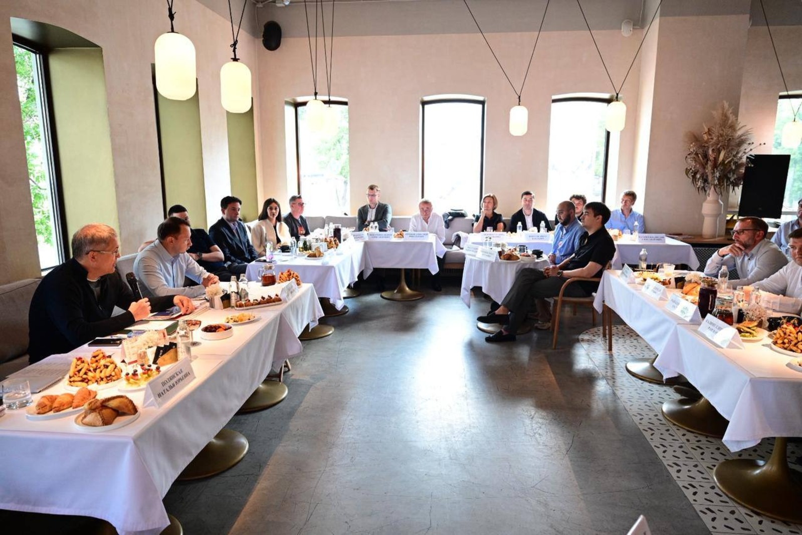 c личной страницы Радия Хабирова в соцсетях.