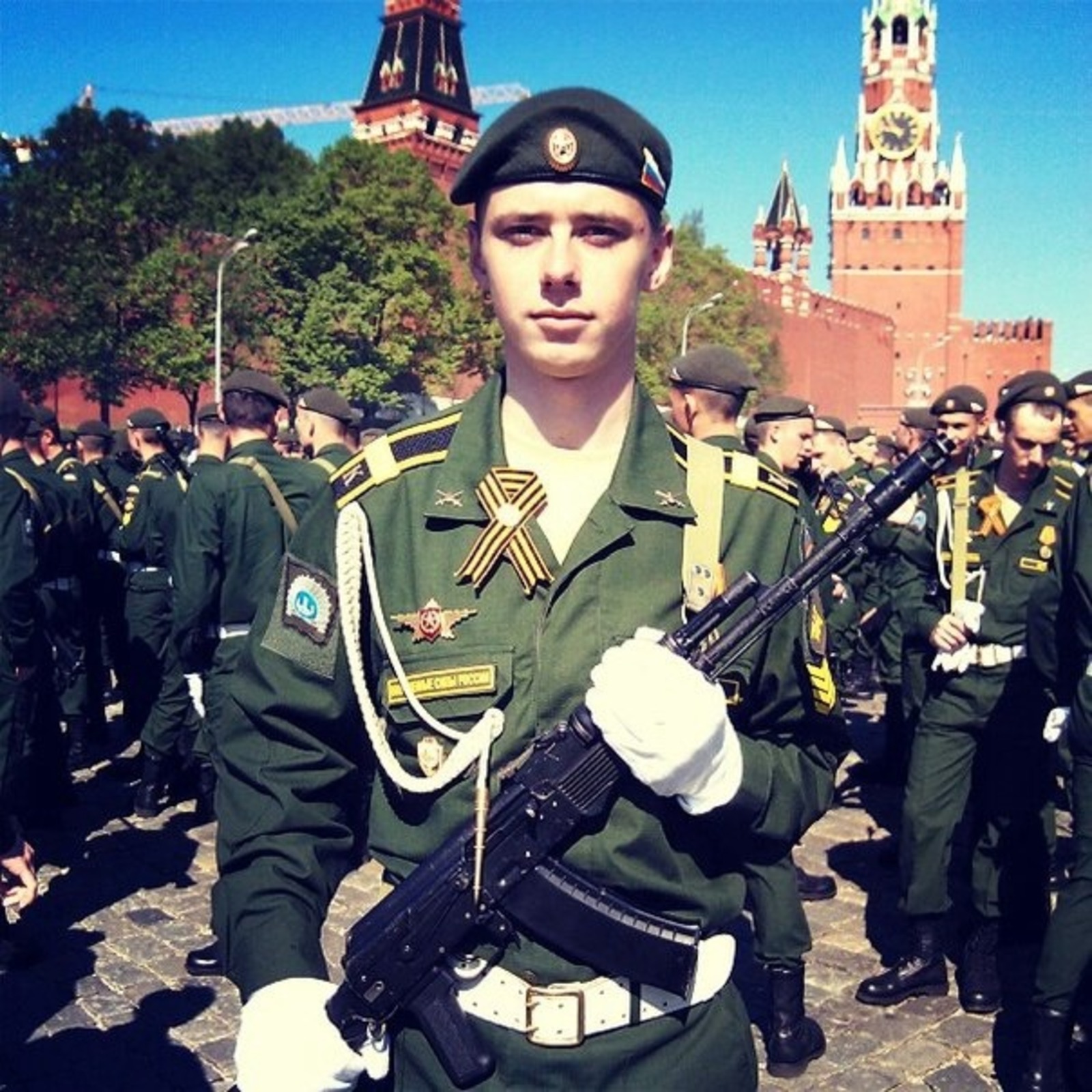 с личной страницы Радия Хабирова в соцсетях.