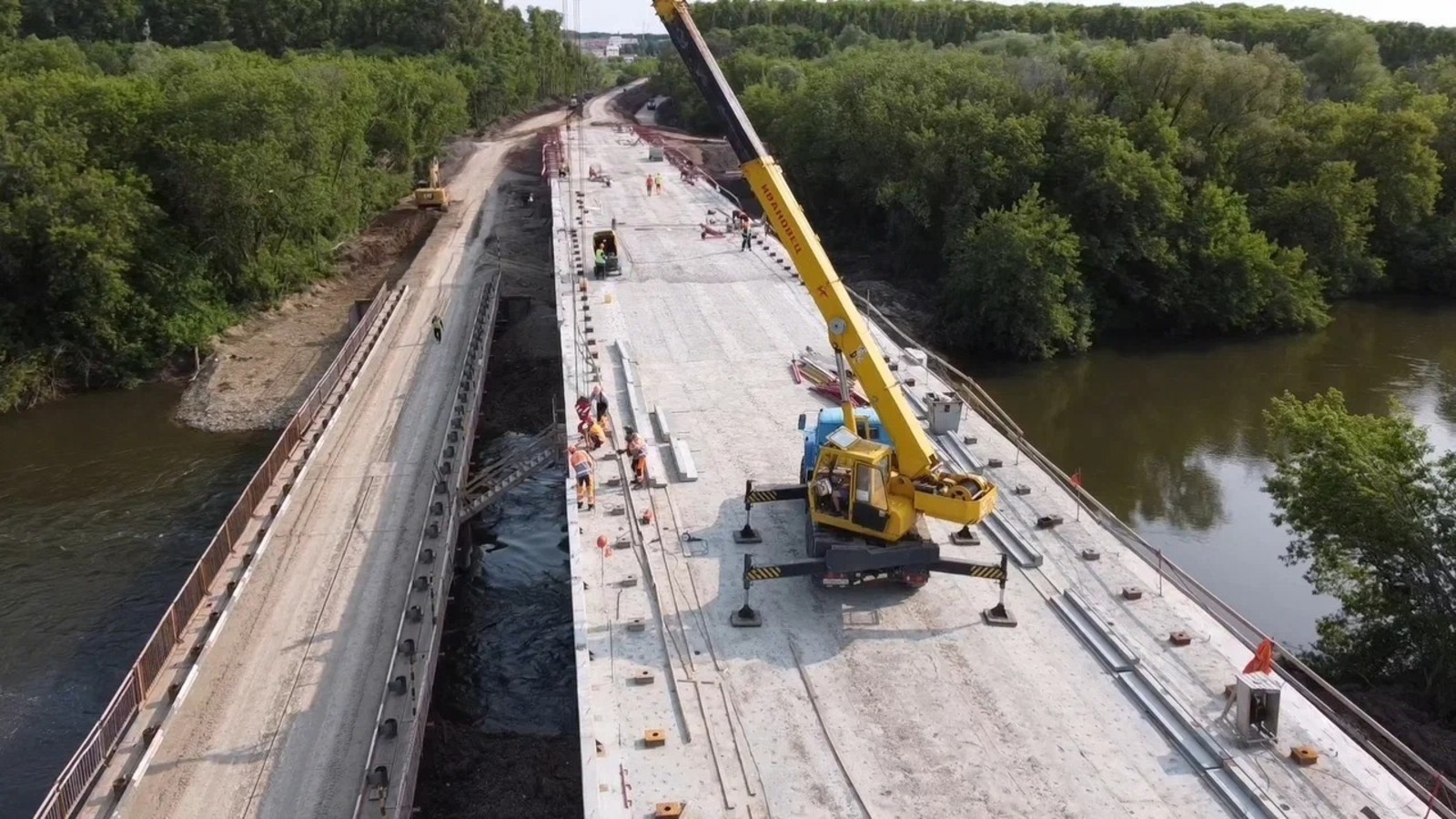 c личной страницы Радия Хабирова в соцсети.