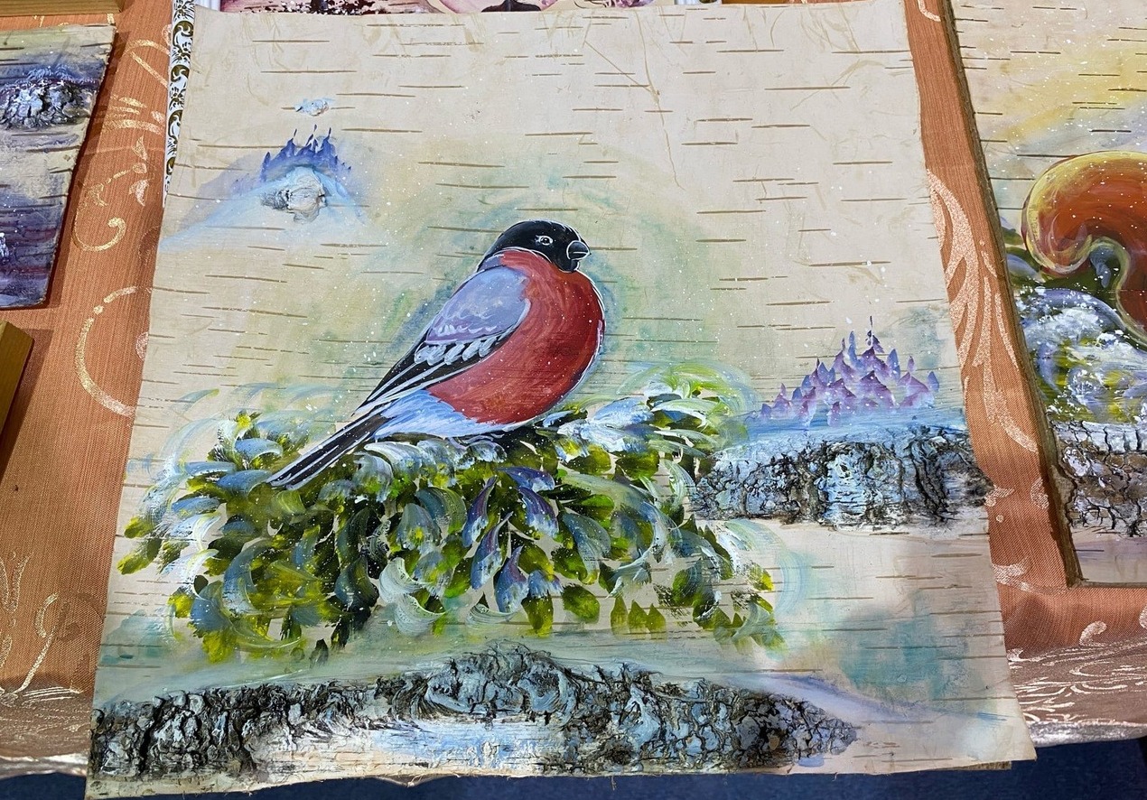 Елены Колоколовой.