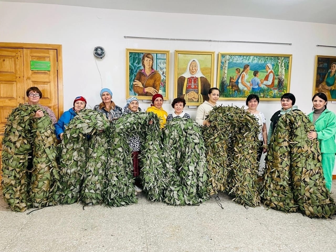 со страницы Баймакского района в соцсетях.