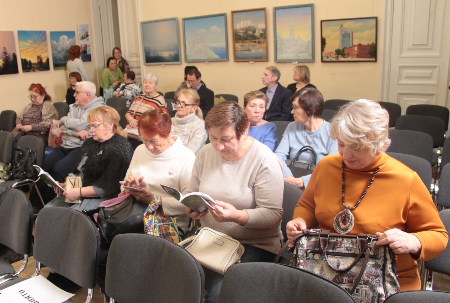 Альмира Сибагатуллина. «Общественная электронная газета».