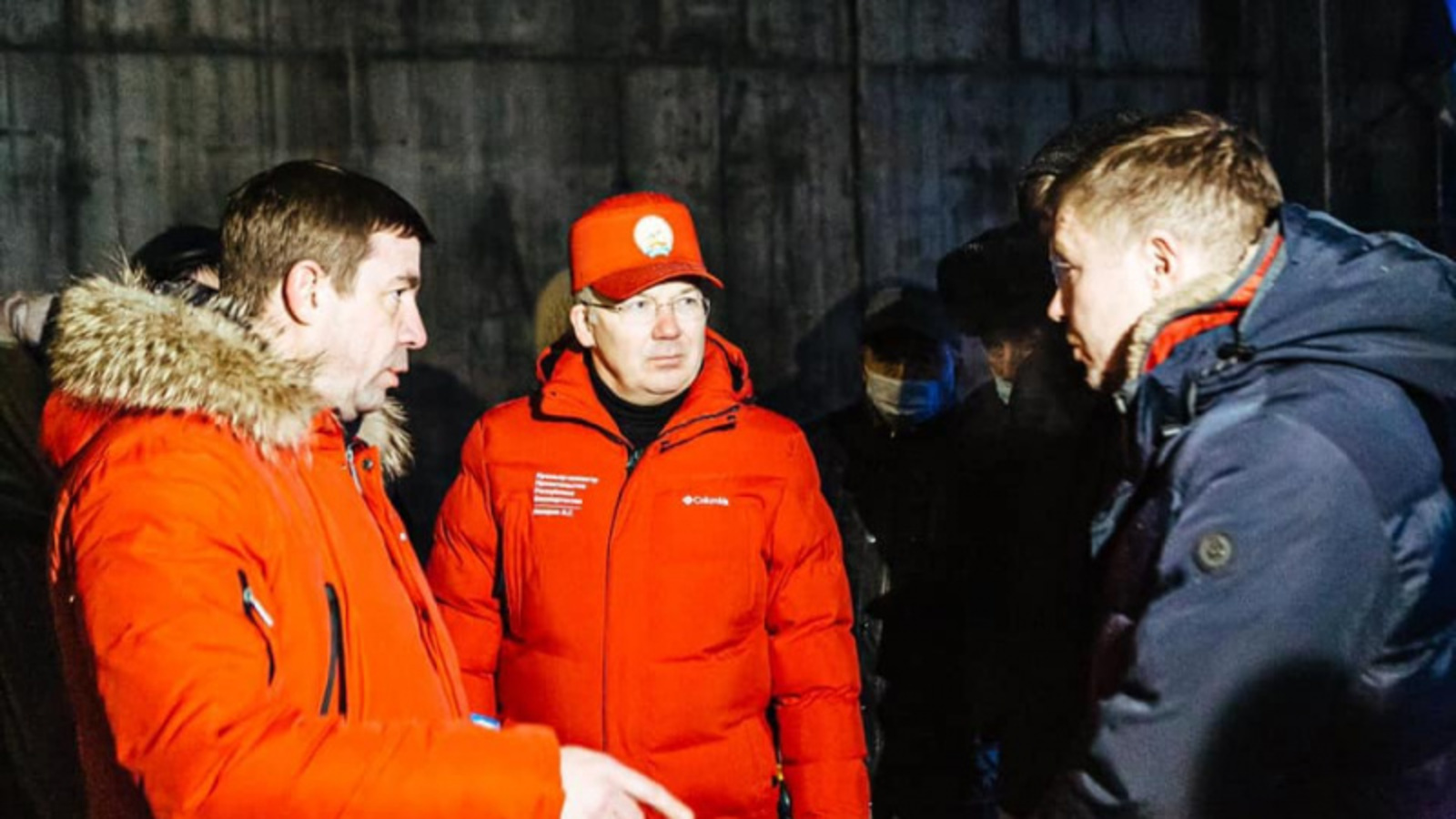 Фото со страницы Андрея Назарова в соцсетях.