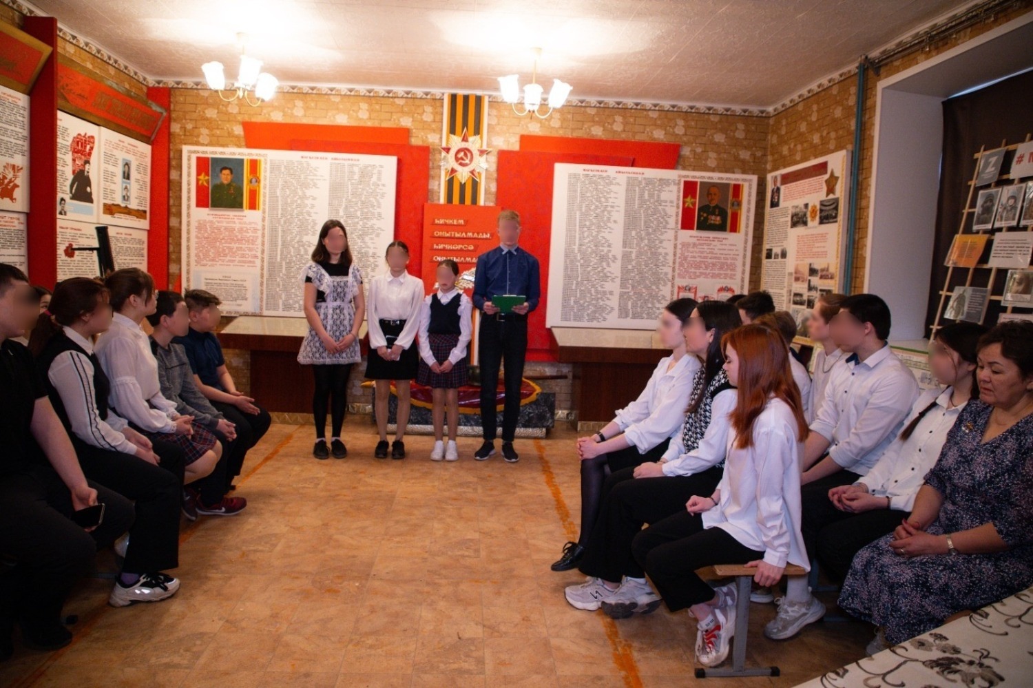 предоставлено Зилей Нафиковой.