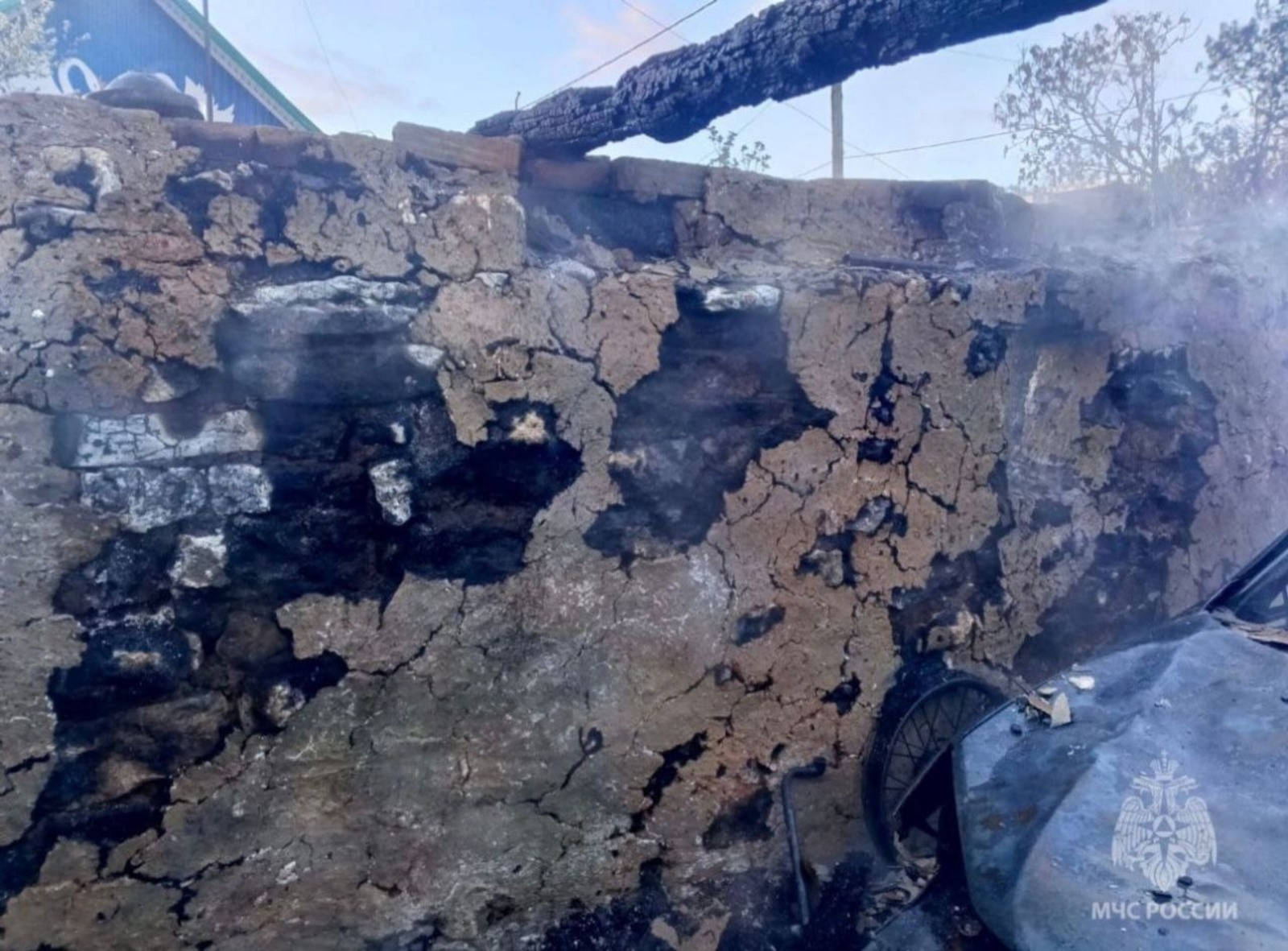 ГУ МЧС России по Республике Башкортостан.