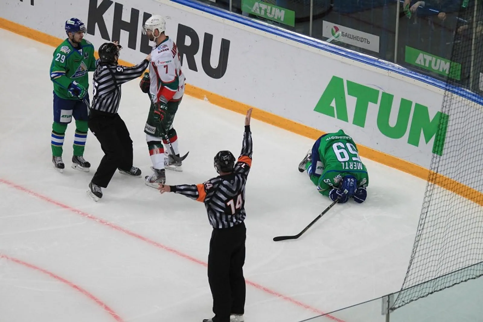 Фото Олега Яровикова.