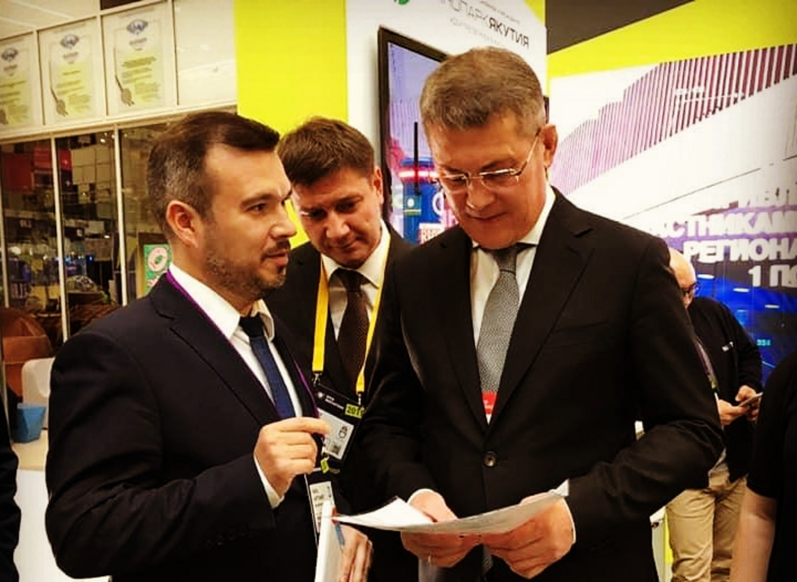 Фото предоставлено Равилем Ахтямовым.