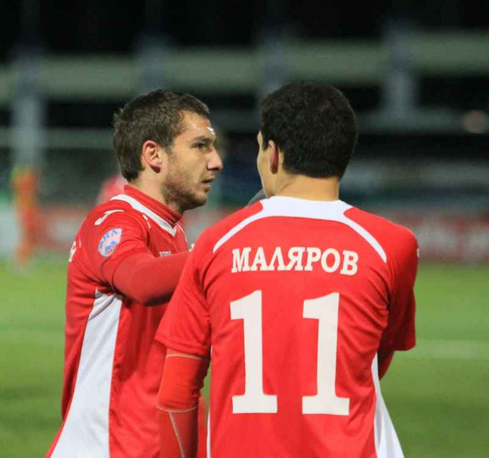 Фото Андрея Старостина.