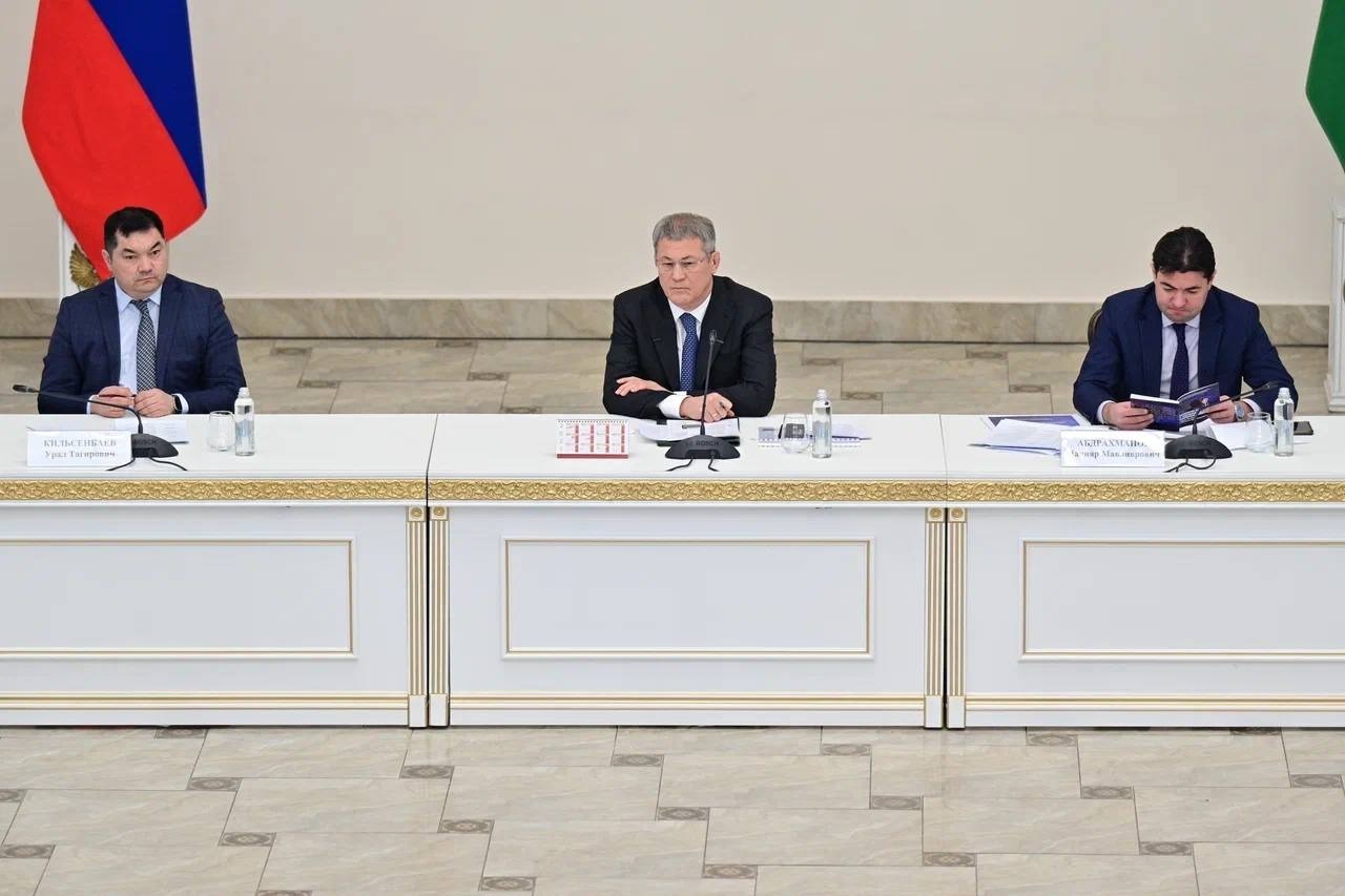 c личной страницы Радия Хабирова в соцсетях. c личной страницы Радия Хабирова в соцсетях.