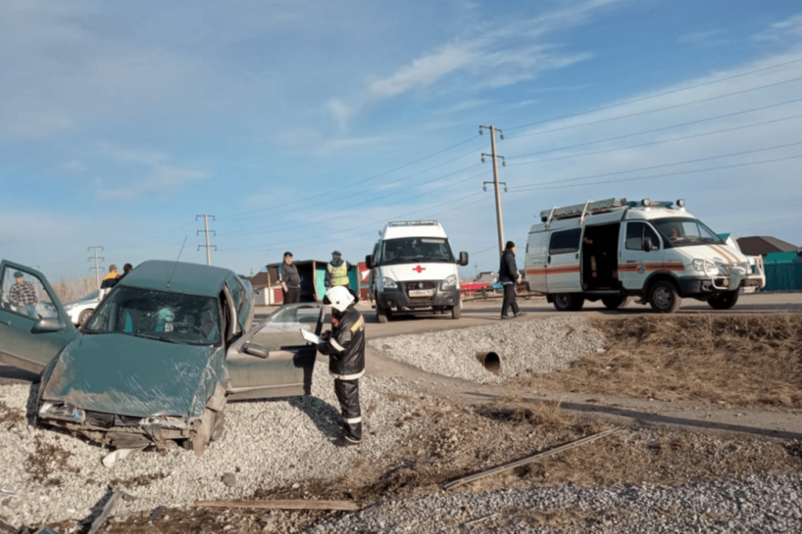 Фото предоставлено пресс-службой Госкомитета РБ по ЧС.
