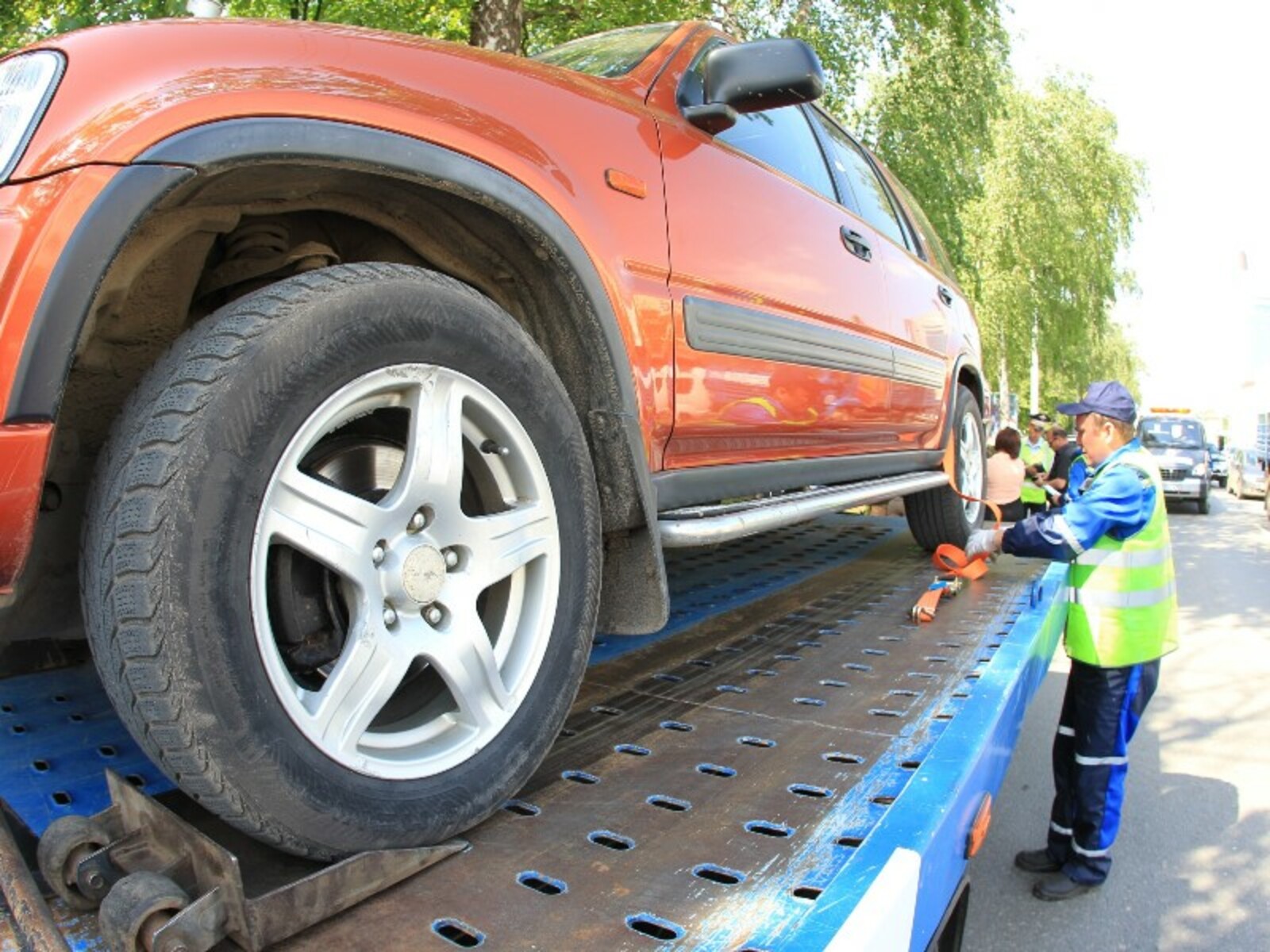 Фото Олега Яровикова.