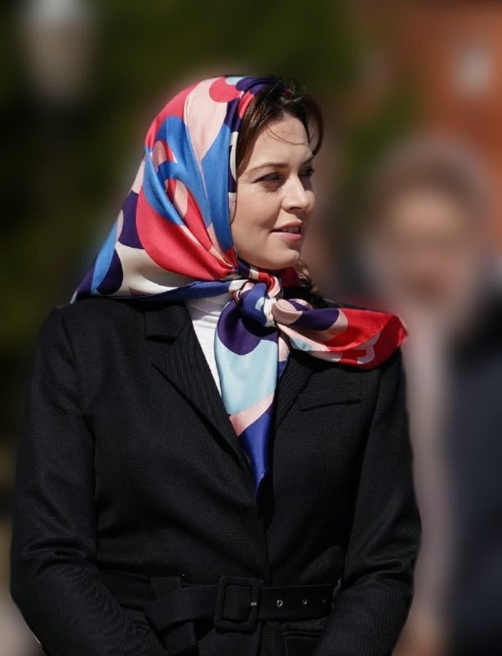 С личной страницы Каринэ Хабировой. С личной страницы Каринэ Хабировой.