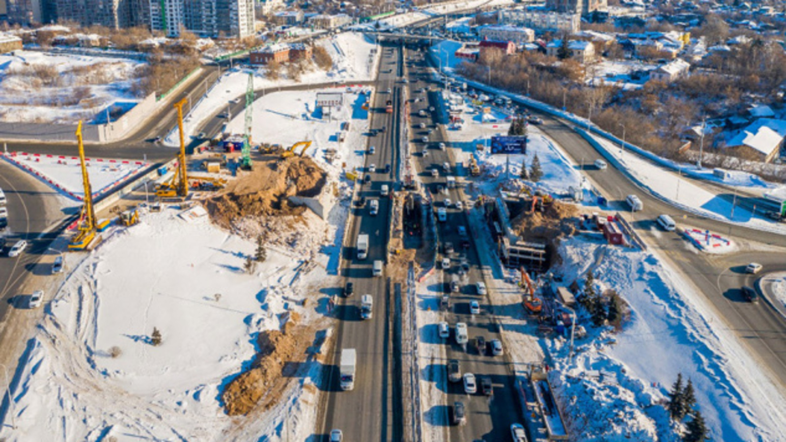 Фото с личной страницы Радия Хабирова в соцсетях.