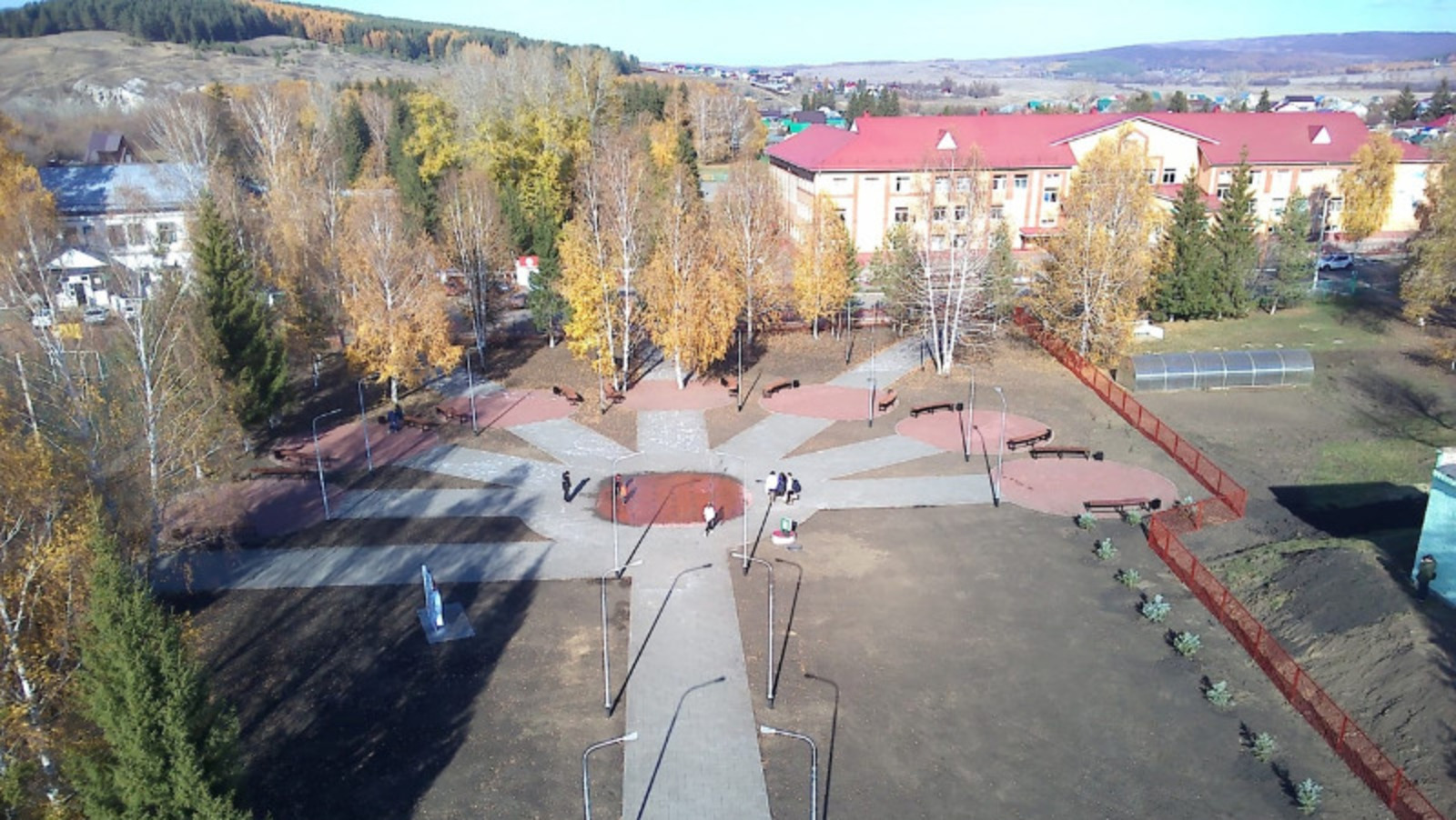 со страницы Радия Хабирова в соцсетях.