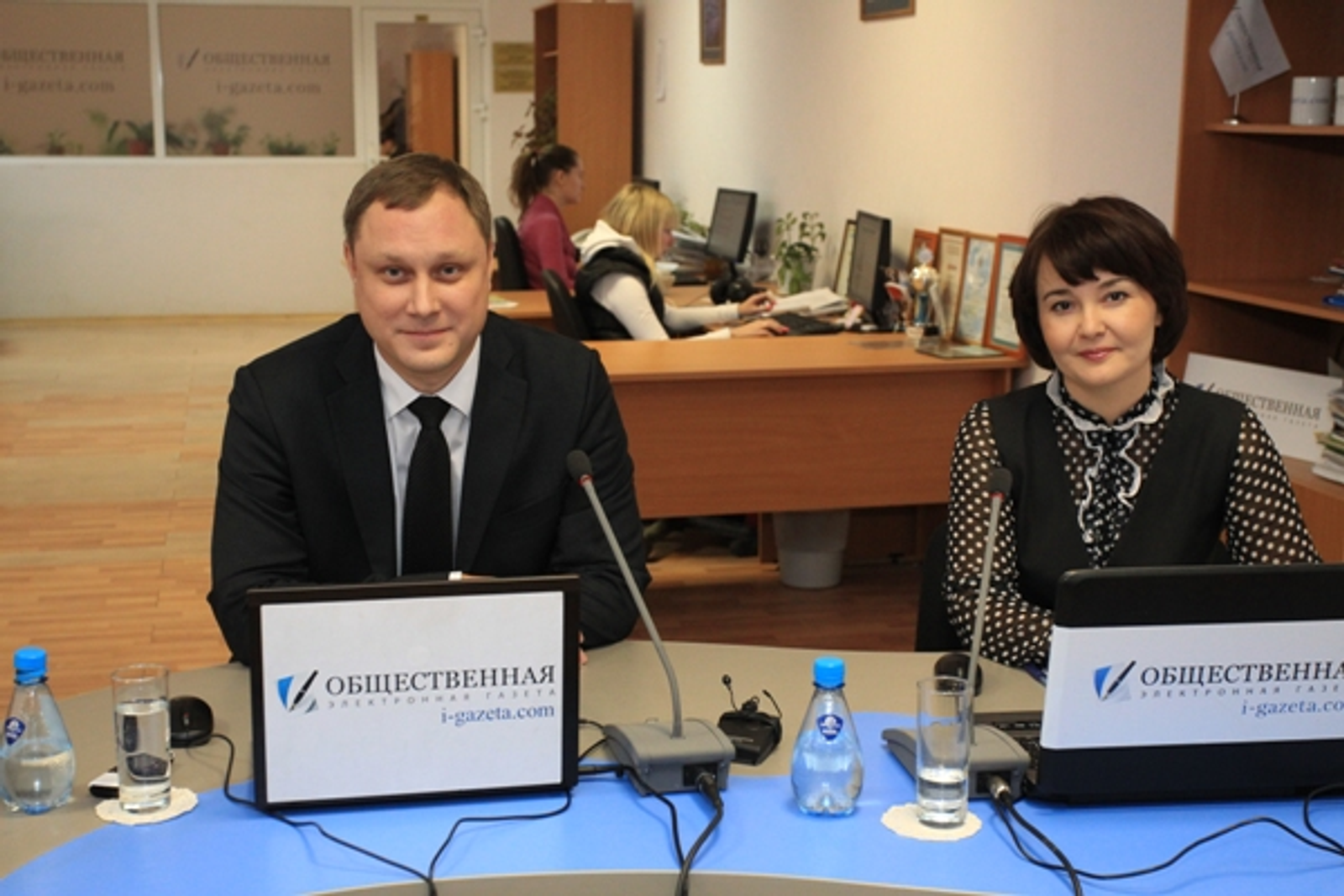 Фото Олега Яровикова.