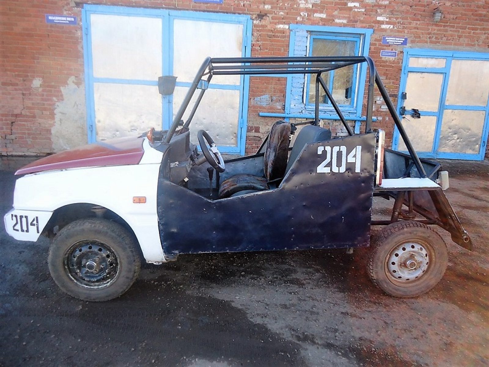 Фото предоставлено Валерием Широковым.