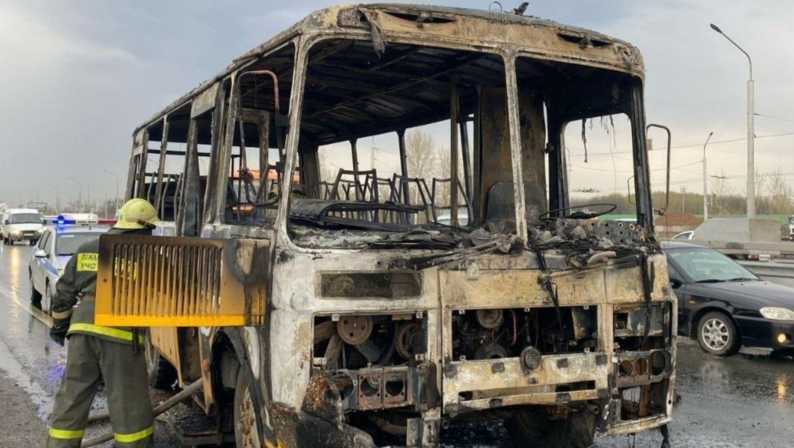 предоставлено пресс-службой ГУ МЧС России по РБ.