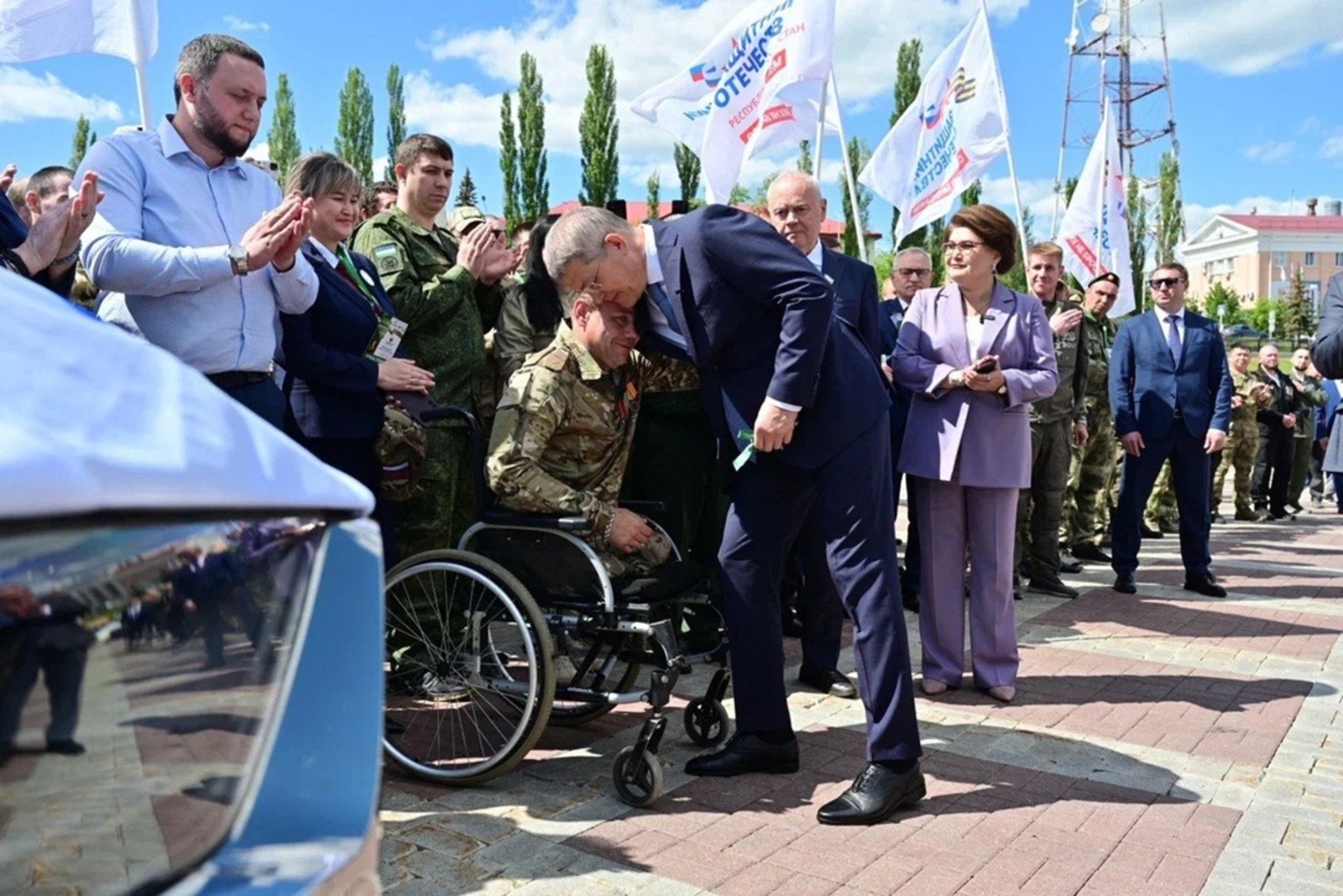 Vk, личная страница Радия Хабирова.