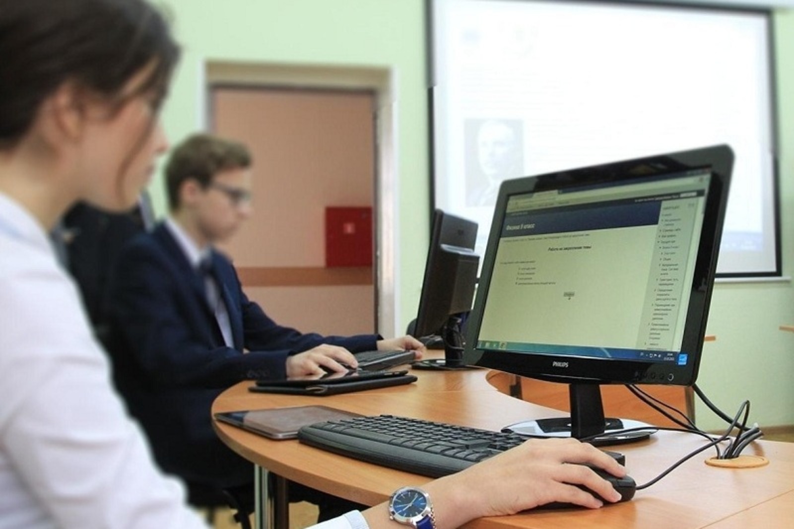 Фото Олега Яровикова.