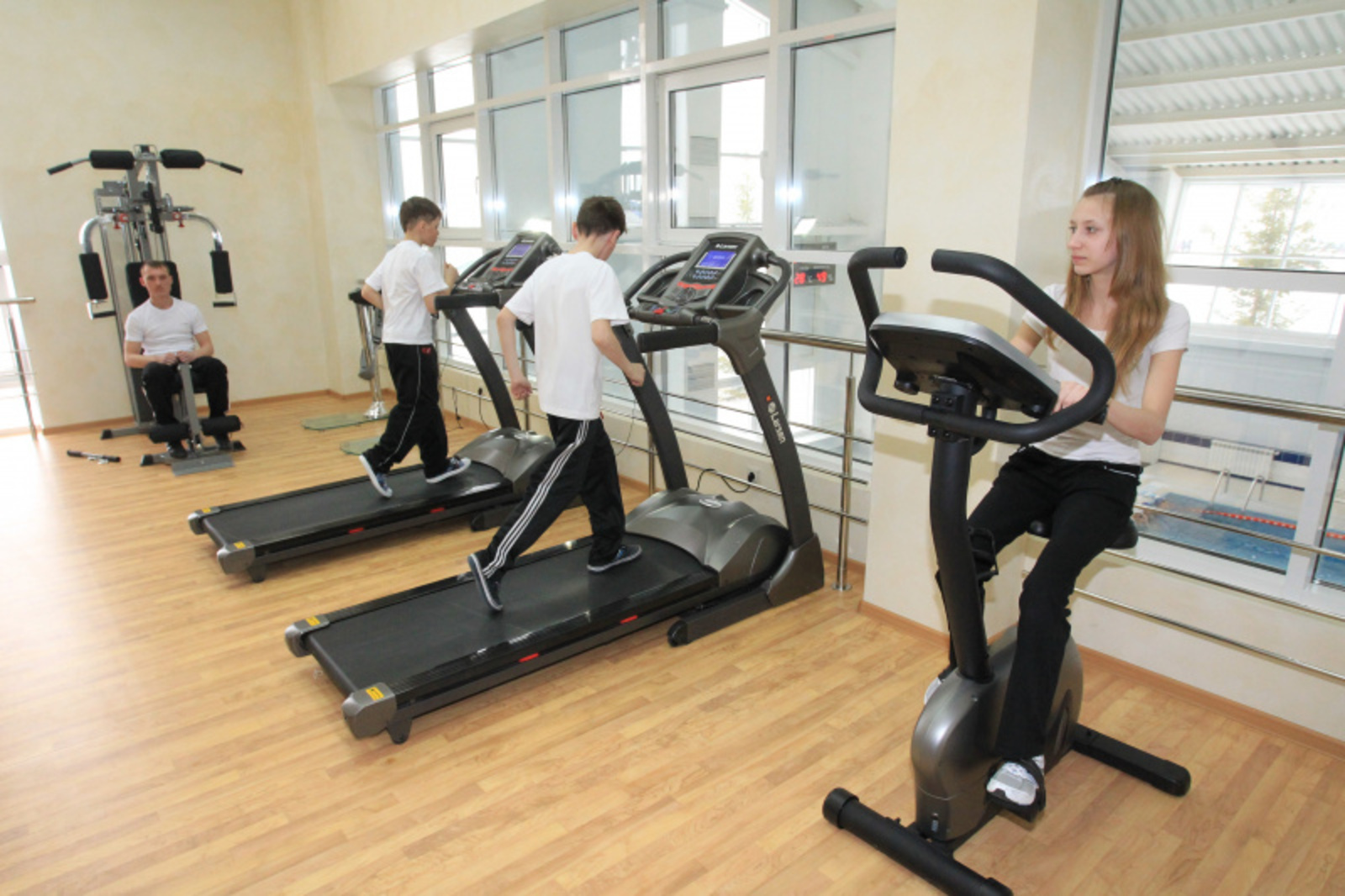 Фото Олега Яровикова.