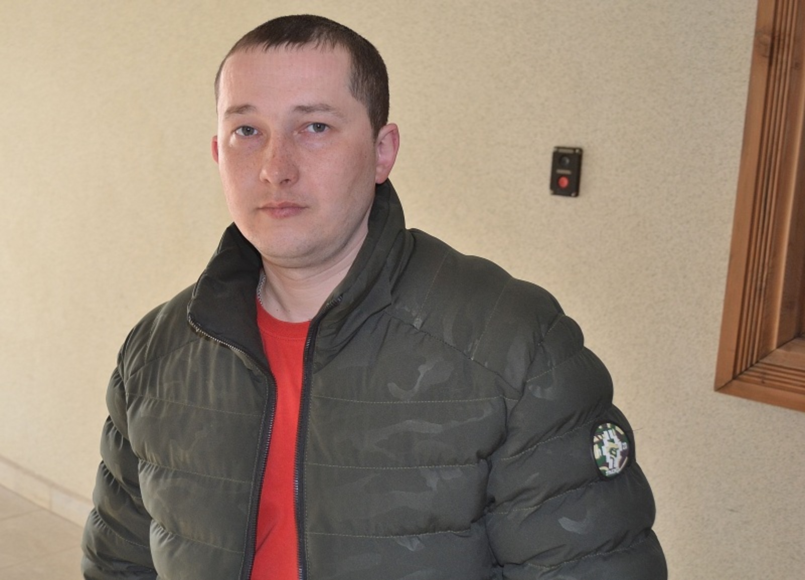 Ирик Ганиев. Фото предоставлено автором.