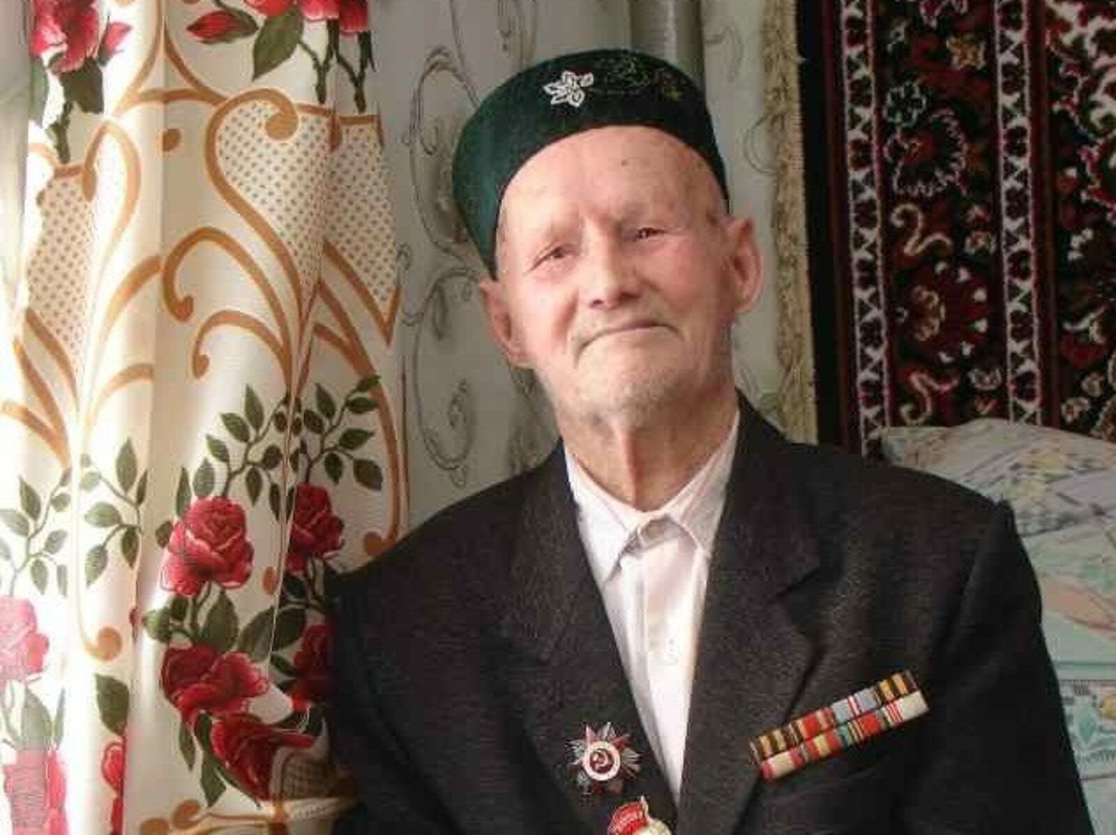 Фото со страницы Радия Хабирова в соцсети.