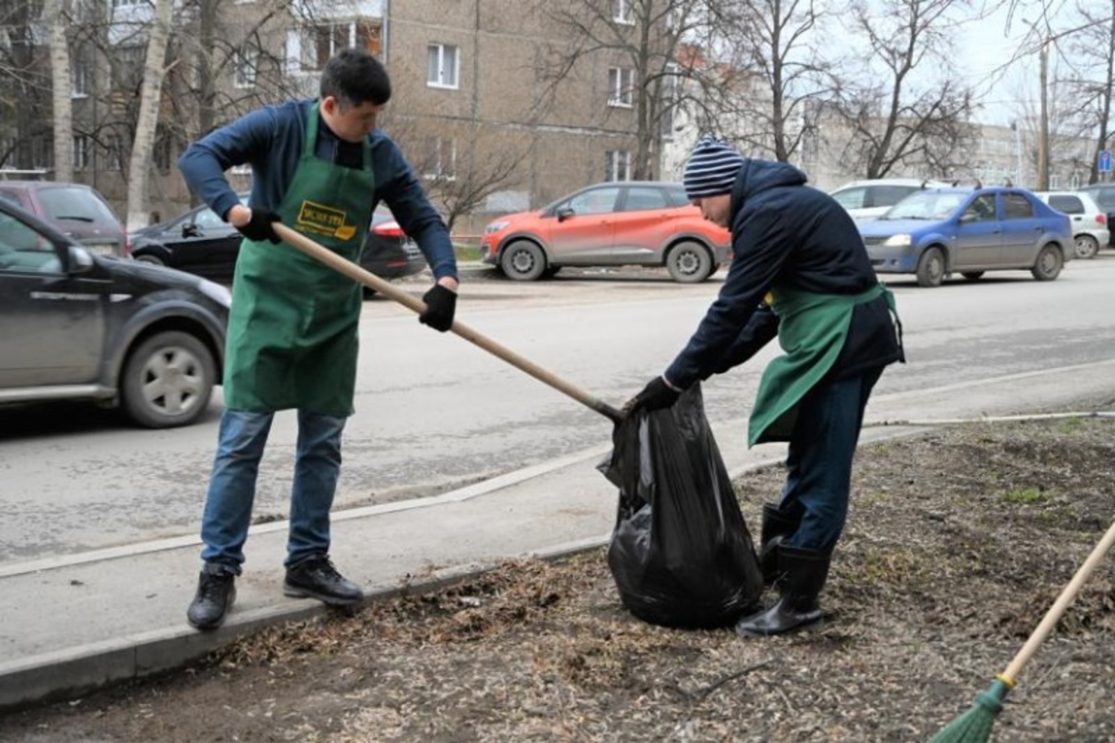 с сайта администрации Уфы.