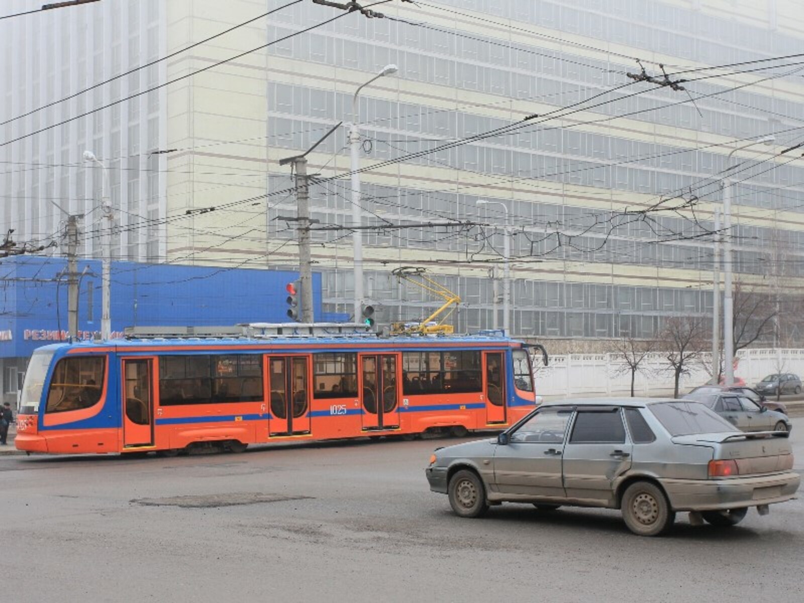 Фото Олега Яровикова.