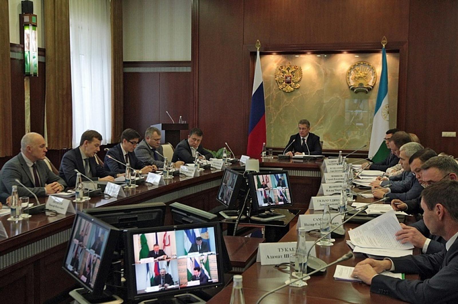 Фото Олега Яровикова.