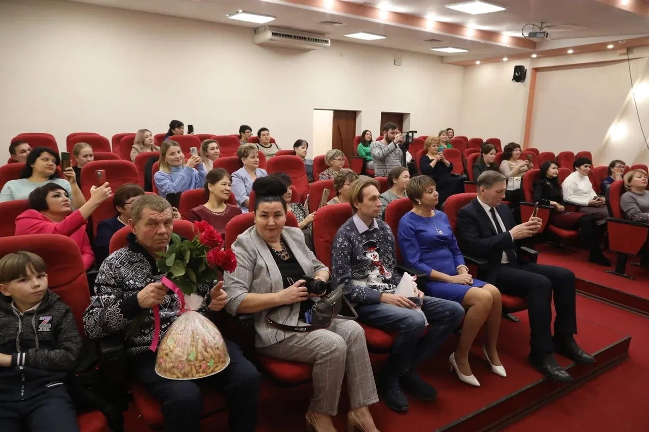 Валерия Шахова.