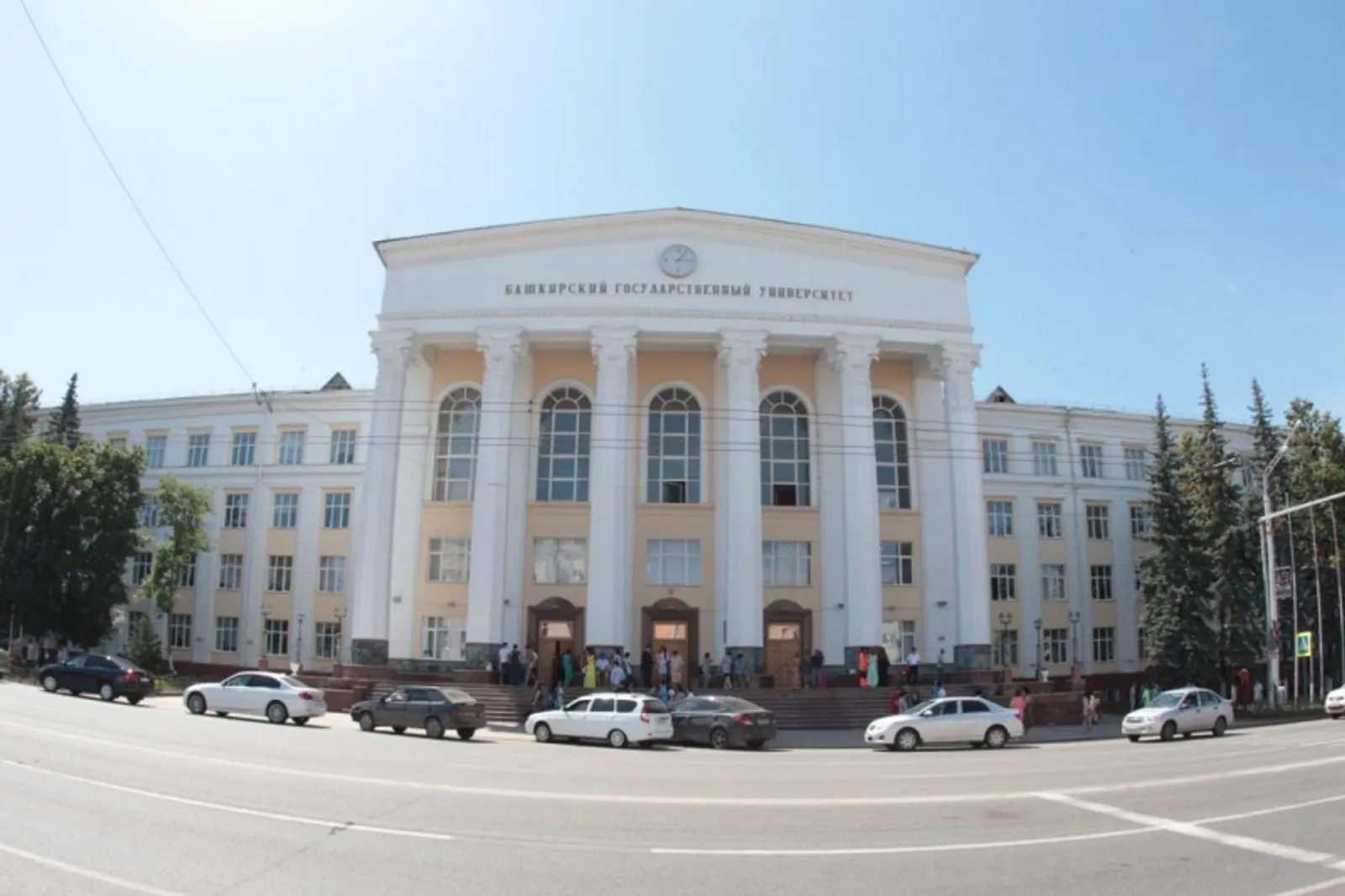 Фото ИА "Башинформ".