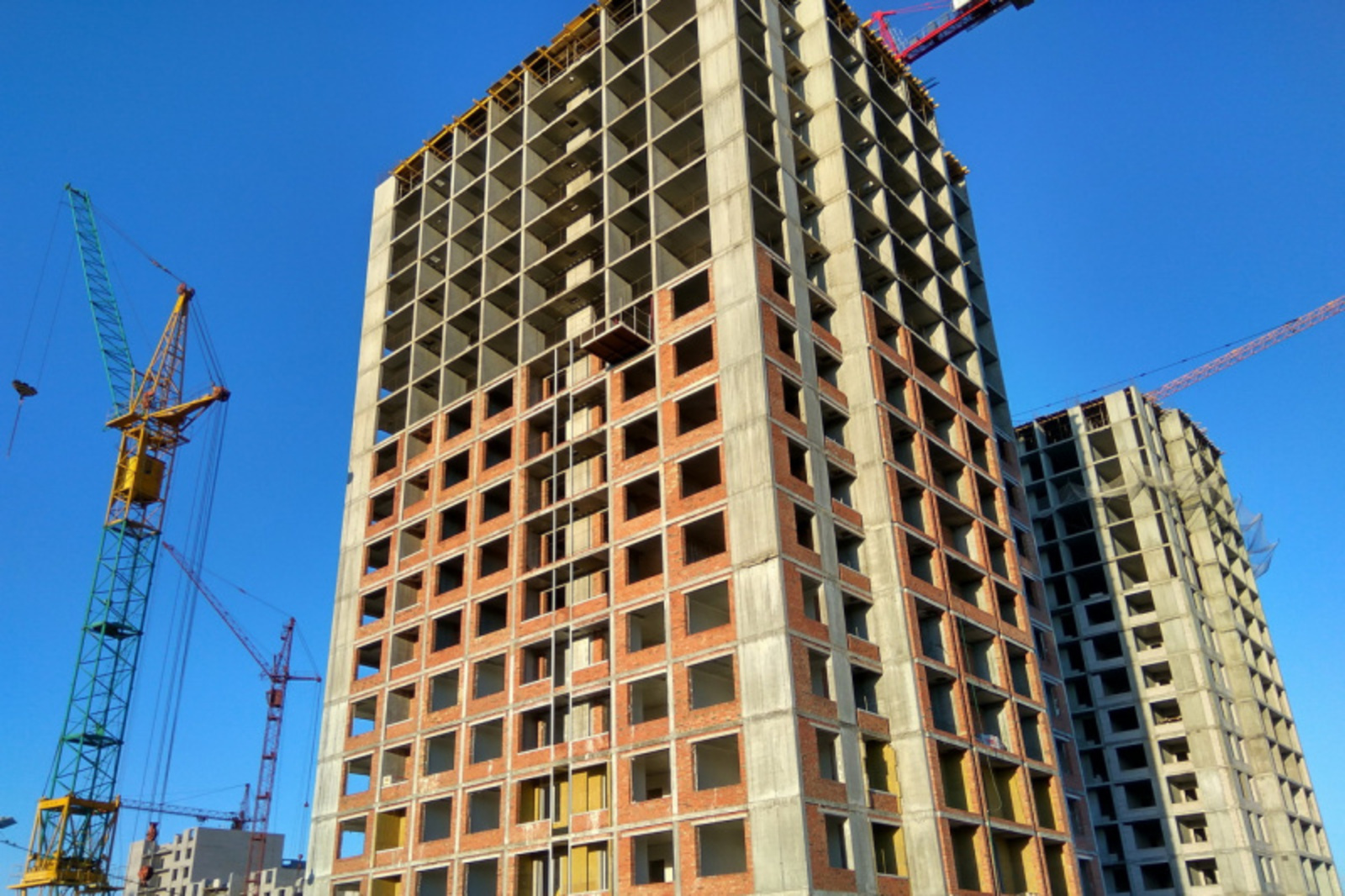 Фото Олега Яровикова.