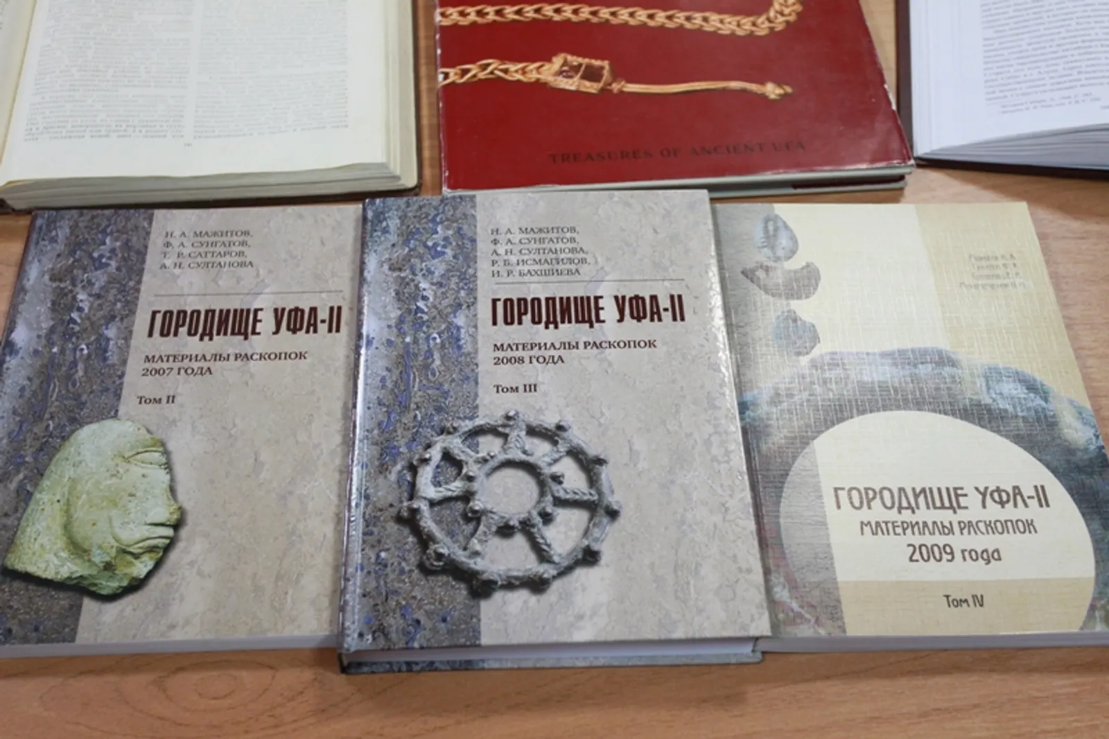 Фото Олега Яровикова.