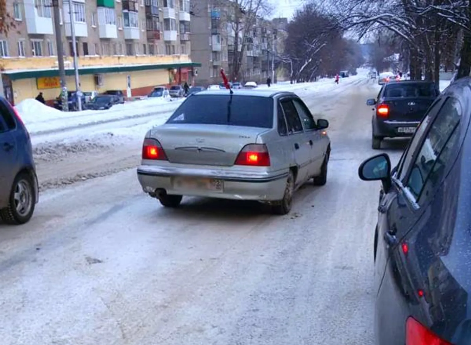 Фото с сайта УГИБДД МВД по РБ.