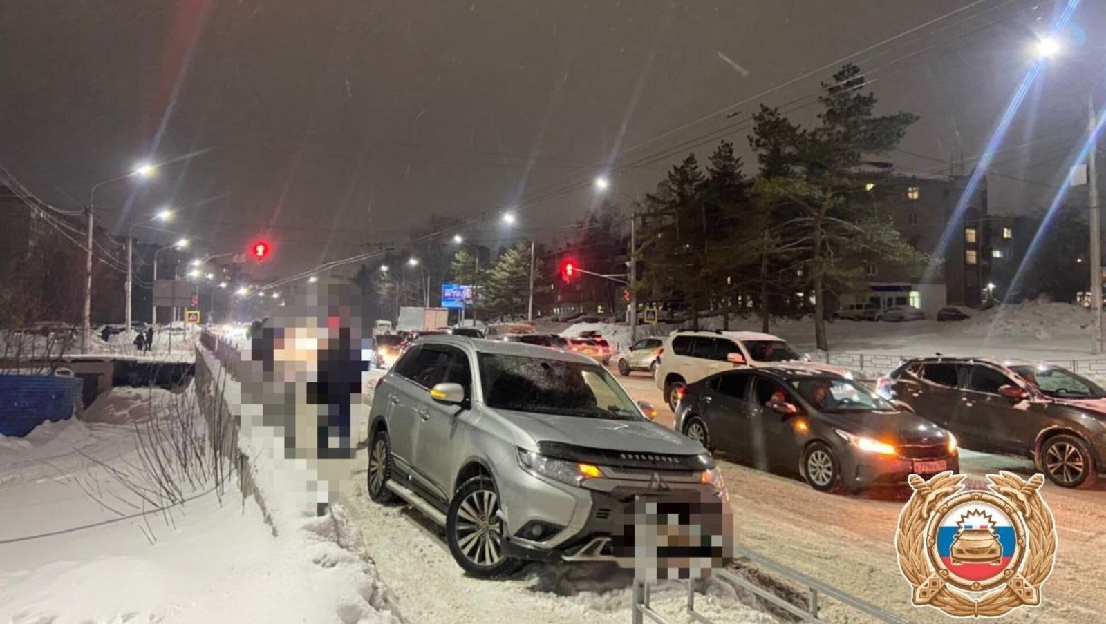 предоставлено Госавтоинспекцией Уфы.