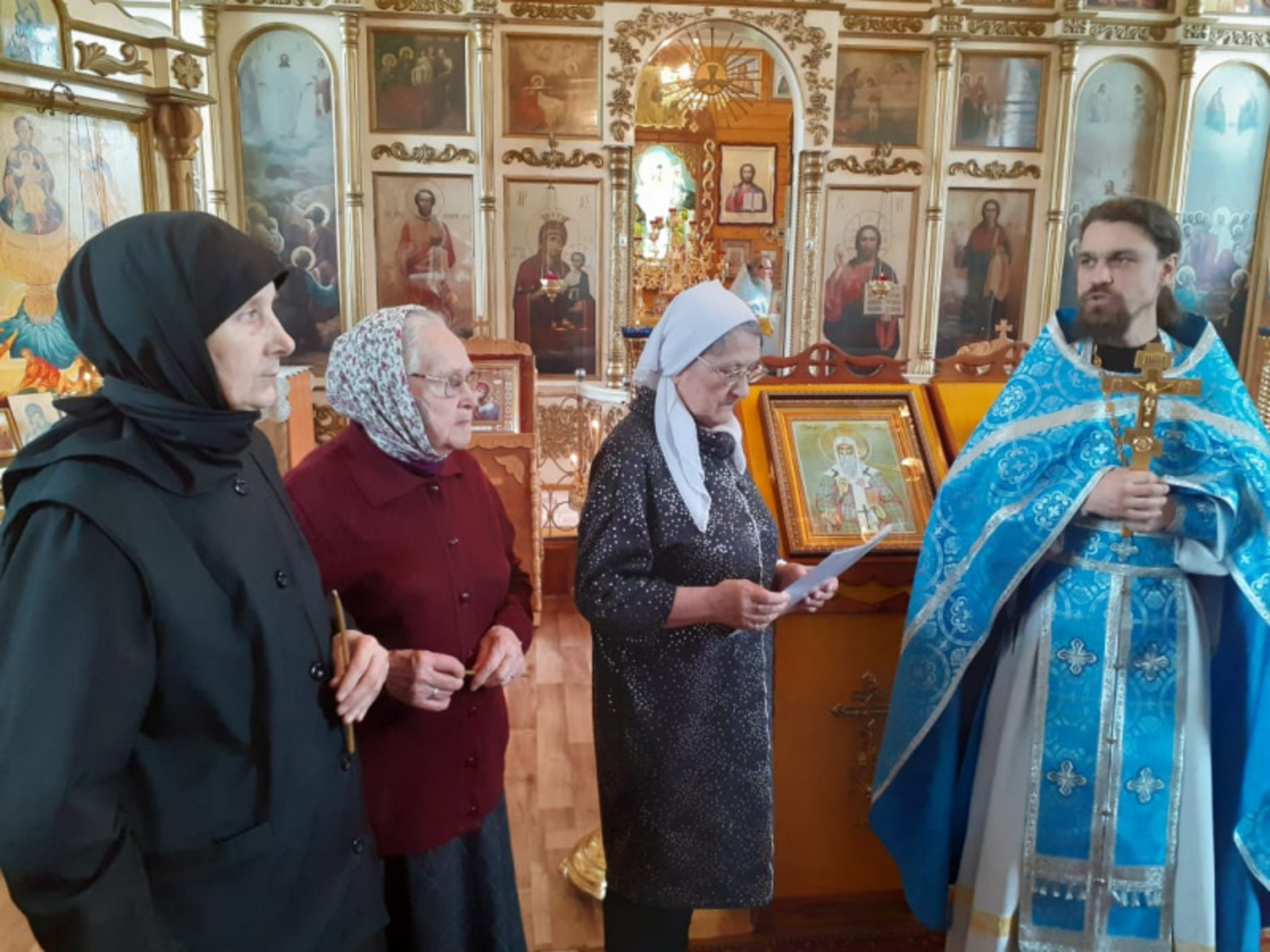 Фото предоставлено Людмилой Изосимовой.