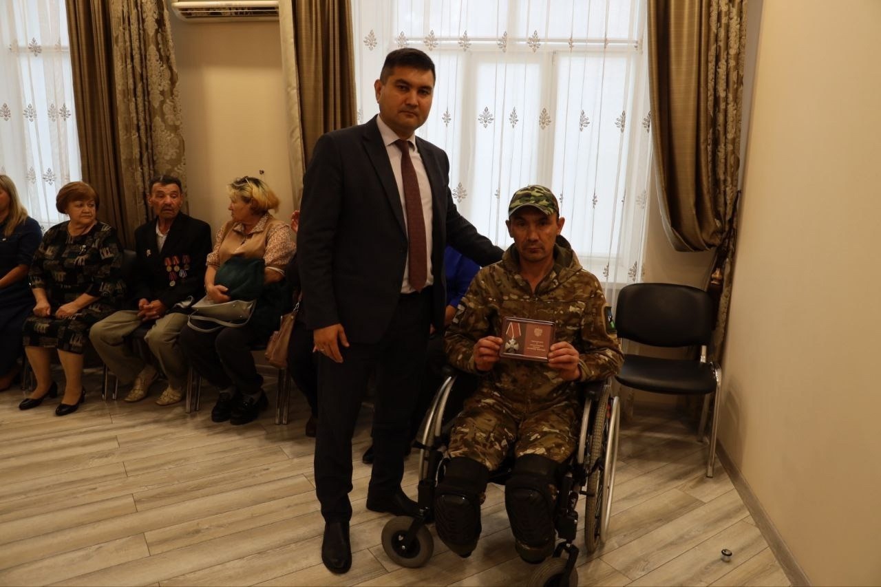 со страницы Венера Вахитова в соцсетях.