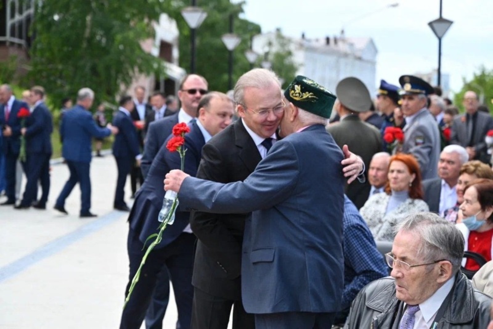 Vk, личная страница Андрея Назарова.