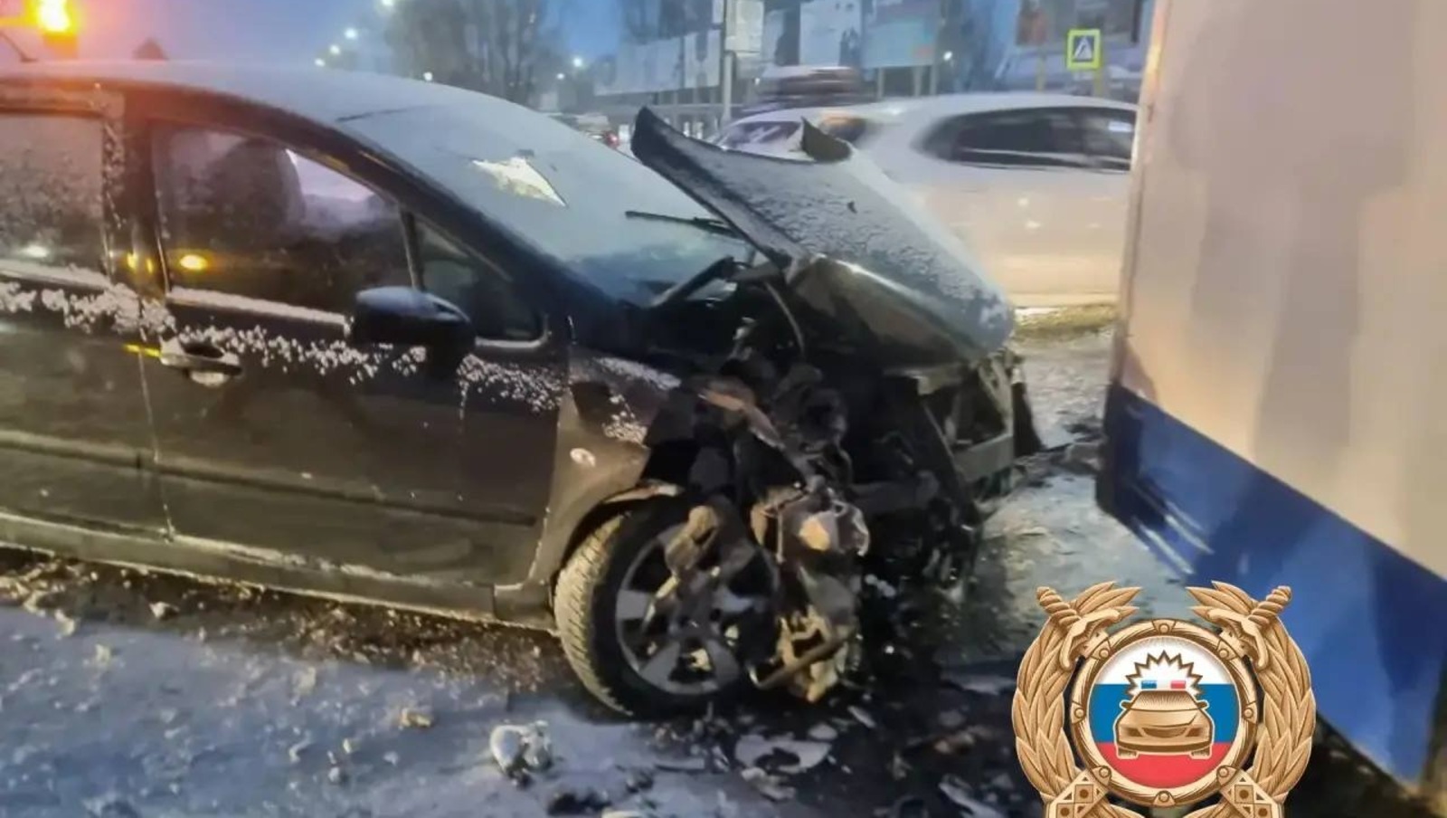 предоставлено Госавтоинспекцией РБ. ТГ-канал Госавтоинспекции РБ.