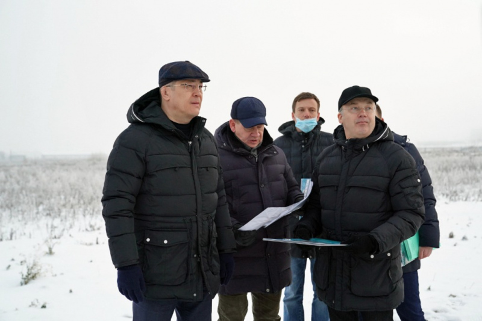 Фото с сайта Главы РБ.