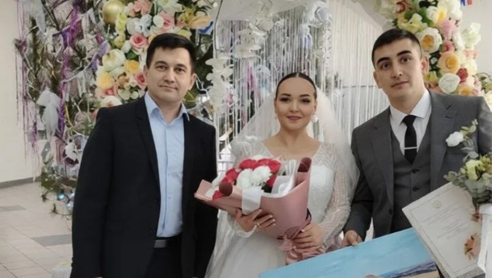 Предоставлено пресс-службой правительства РБ. Правительство РБ.