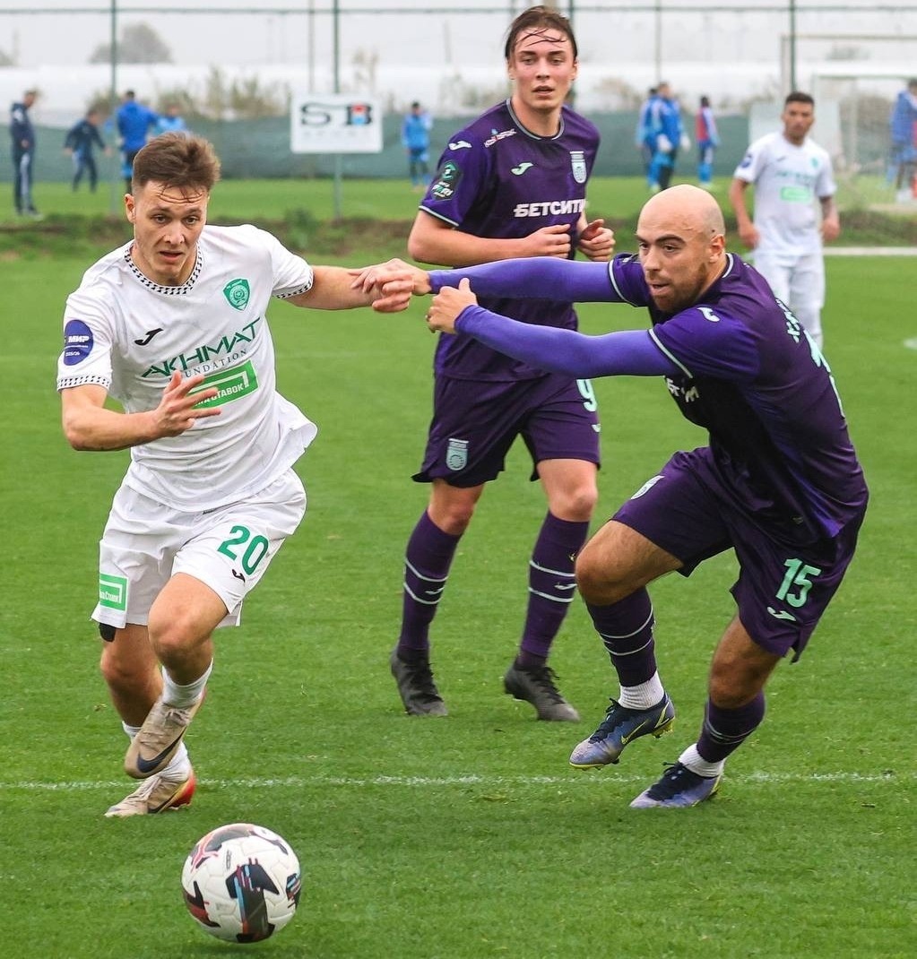 со страницы ФК «Уфа» в соцсетях. со страницы ФК «Уфа» в соцсетях.