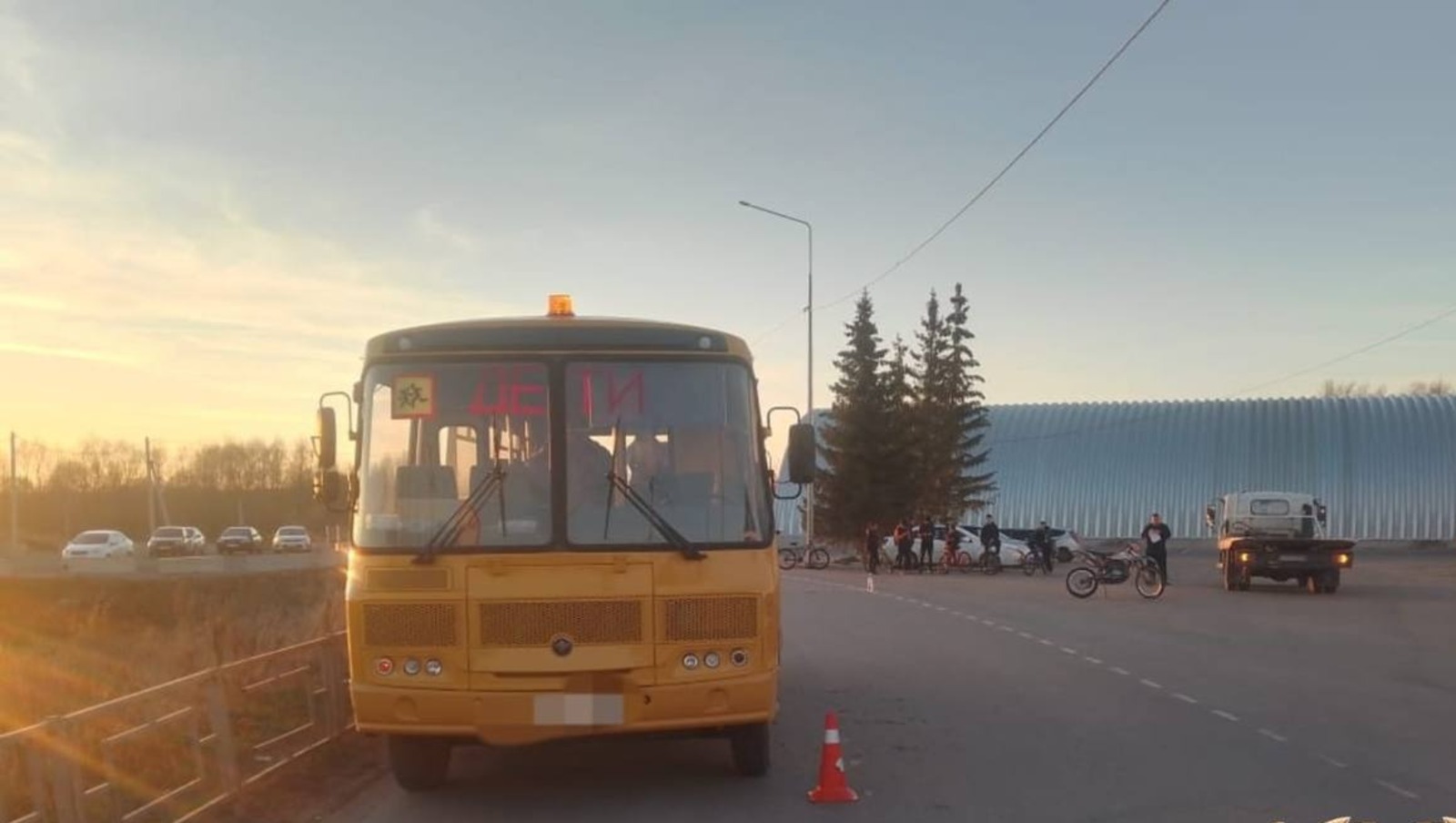 предоставлено Госавтоинспекцией РБ.