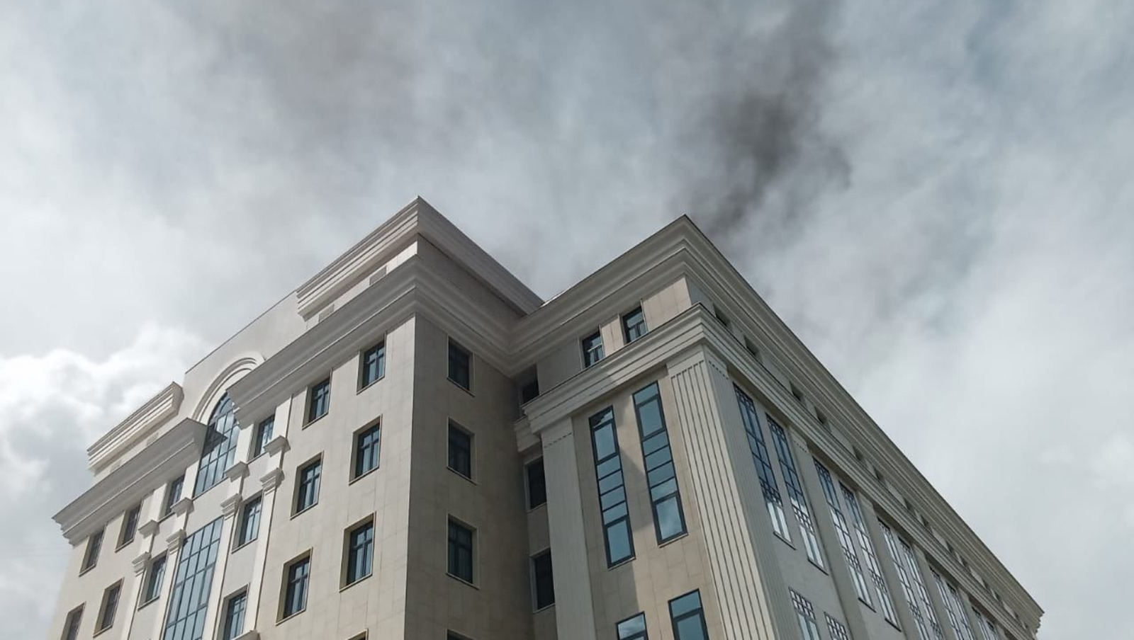 предоставлено пресс-службой ГУ МЧС по РБ.