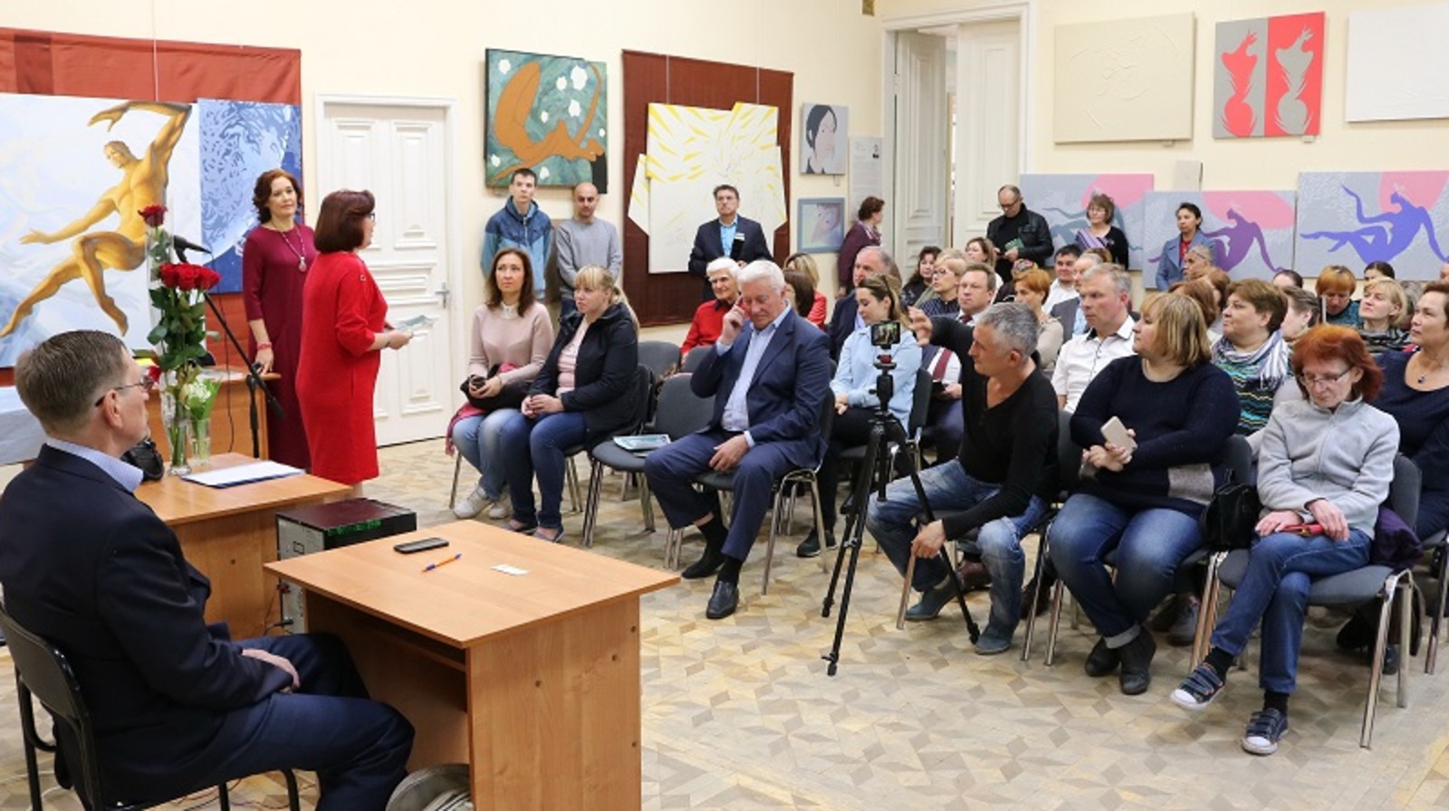 Фото Фарида Гильмиярова.