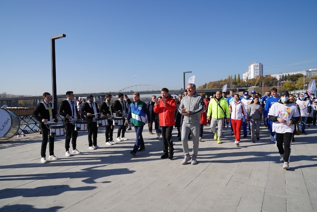 Сайт Главы РБ.