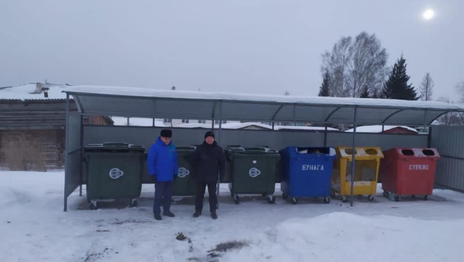 со страницы Андрея Назарова в соцсетях.