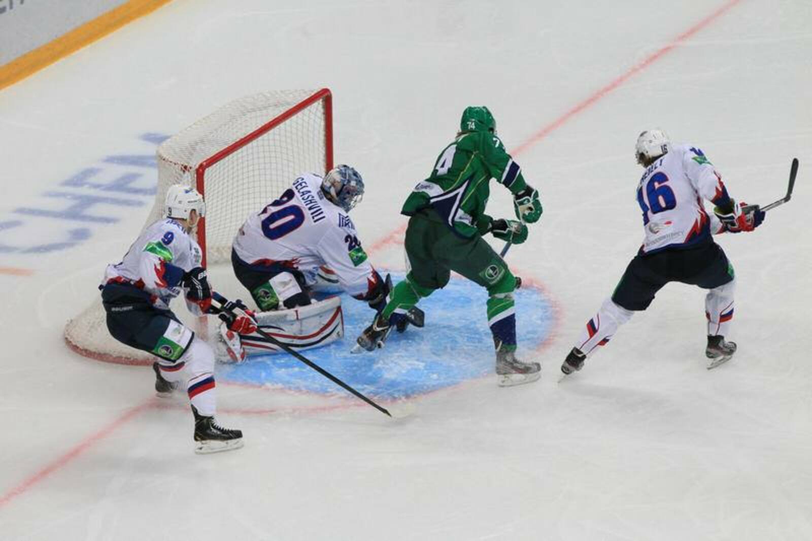 Фото Олега Яровикова.