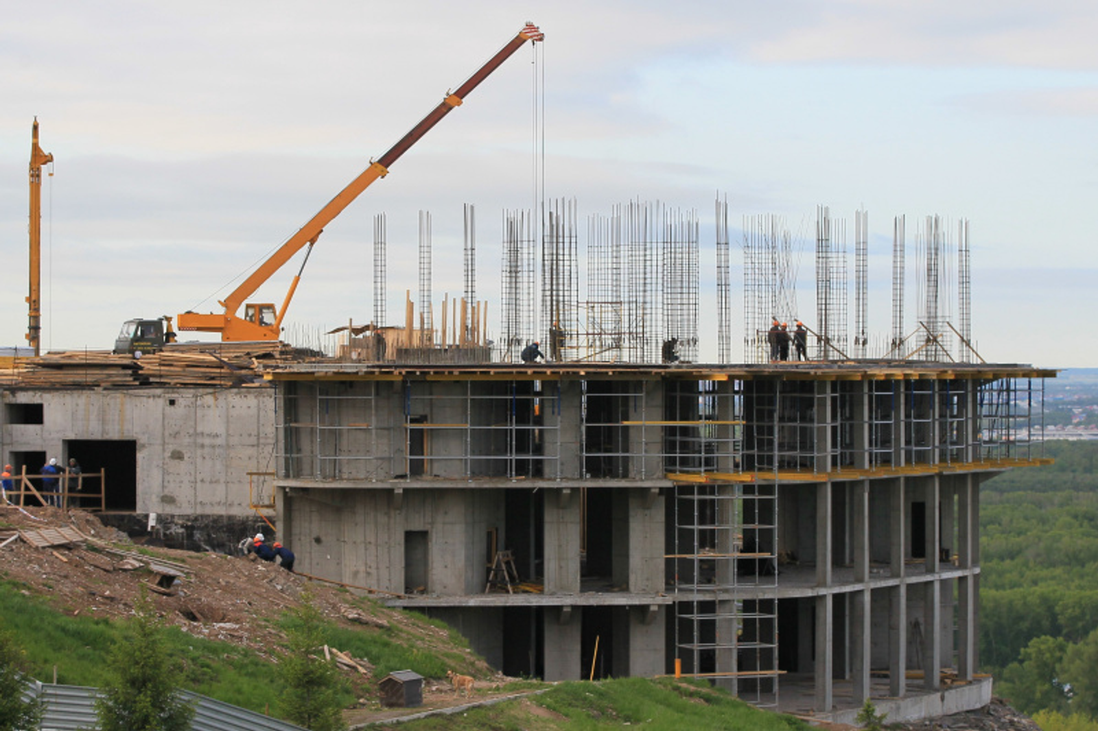 Фото Олега Яровикова.